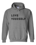 BTS "Love Yourself" Hoodie Sweatshirt