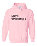 BTS "Love Yourself" Hoodie Sweatshirt