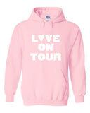 Harry Styles "Love On Tour" Hoodie Sweatshirt (Sizes 3XL - 5XL)