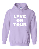 Harry Styles "Love On Tour" Hoodie Sweatshirt (Sizes 3XL - 5XL)