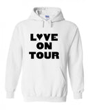 Harry Styles "Love On Tour" Hoodie Sweatshirt (Sizes 3XL - 5XL)