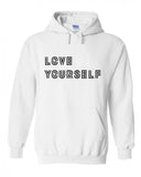 BTS "Love Yourself" Hoodie Sweatshirt