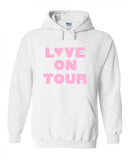 Harry Styles "Love On Tour" Hoodie Sweatshirt (Sizes 3XL - 5XL)