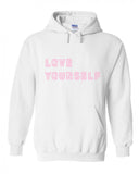 BTS "Love Yourself" Hoodie Sweatshirt