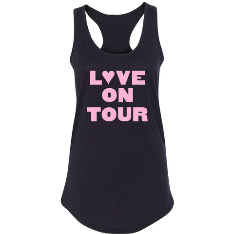 Harry Styles "Love On Tour" Racerback Tank Top