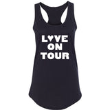 Harry Styles "Love On Tour" Racerback Tank Top