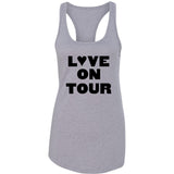 Harry Styles "Love On Tour" Racerback Tank Top