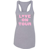 Harry Styles "Love On Tour" Racerback Tank Top