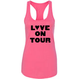Harry Styles "Love On Tour" Racerback Tank Top