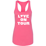 Harry Styles "Love On Tour" Racerback Tank Top