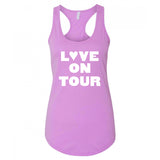 Harry Styles "Love On Tour" Racerback Tank Top