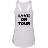 Harry Styles "Love On Tour" Racerback Tank Top