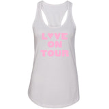 Harry Styles "Love On Tour" Racerback Tank Top