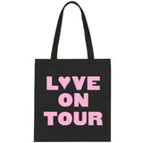 Harry Styles "Love On Tour" Tote Bag