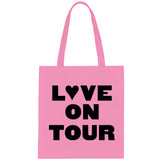 Harry Styles "Love On Tour" Tote Bag