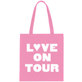 Harry Styles "Love On Tour" Tote Bag