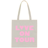 Harry Styles "Love On Tour" Tote Bag