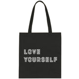 BTS "Love Yourself" Tote Bag