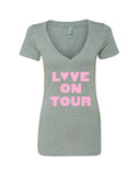 Harry Styles "Love On Tour" V-Neck T-Shirt