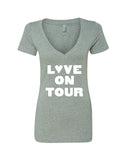 Harry Styles "Love On Tour" V-Neck T-Shirt