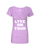 Harry Styles "Love On Tour" V-Neck T-Shirt