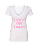 Harry Styles "Love On Tour" V-Neck T-Shirt