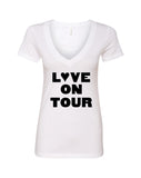 Harry Styles "Love On Tour" V-Neck T-Shirt