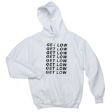 Liam Payne / Zedd "Get Low, Get Low, Get Low, Get Low" Unisex Adult Hoodie Sweatshirt