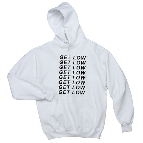 Liam Payne / Zedd "Get Low, Get Low, Get Low, Get Low" Unisex Adult Hoodie Sweatshirt