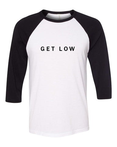 Liam Payne / Zedd "Get Low" Baseball Tee