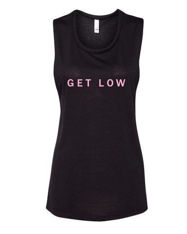 Liam Payne / Zedd "Get Low" Muscle Tee