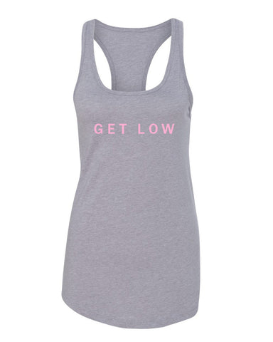 Liam Payne / Zedd "Get Low" Racerback Tank Top