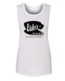 Gilmore Girls "Luke's Diner" Muscle Tee