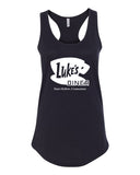Gilmore Girls "Luke's Diner" Racerback Tank Top