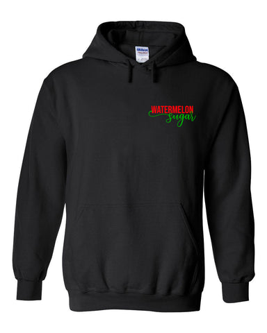 Harry Styles "Watermelon Sugar CORNER" Hoodie Sweatshirt