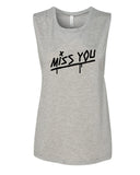 Louis Tomlinson "Miss You" Muscle Tee