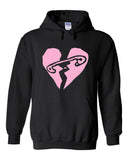 5SOS 5 Seconds of Summer "New Broken Scene" Hoodie Sweatshirt