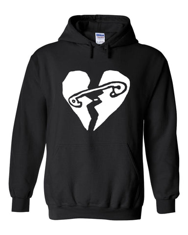 5SOS 5 Seconds of Summer "New Broken Scene" Hoodie Sweatshirt