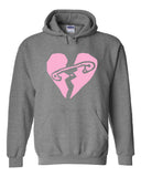 5SOS 5 Seconds of Summer "New Broken Scene" Hoodie Sweatshirt