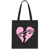 5SOS 5 Seconds of Summer "New Broken Scene" Tote Bag