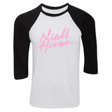 Niall Horan "NEW Logo" Baseball Tee