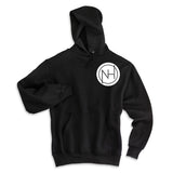 Niall Horan "NH Circle Logo" in Corner Unisex Adult Hoodie Sweatshirt