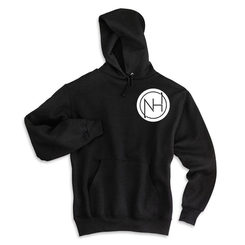 Niall Horan "NH Circle Logo" in Corner Unisex Adult Hoodie Sweatshirt