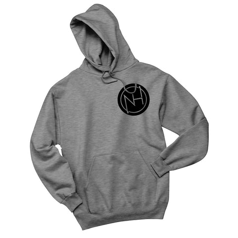 Niall Horan "NH Circle Logo" in Corner Unisex Adult Hoodie Sweatshirt