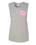 Niall Horan "NH Circle Logo" in Corner Muscle Tee