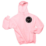 Niall Horan "NH Circle Logo" in Corner Unisex Adult Hoodie Sweatshirt