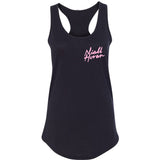 Niall Horan "NEW Logo CORNER" Racerback Tank Top