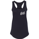 Niall Horan "NEW Logo CORNER" Racerback Tank Top