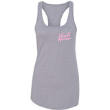 Niall Horan "NEW Logo CORNER" Racerback Tank Top