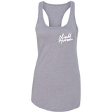 Niall Horan "NEW Logo CORNER" Racerback Tank Top